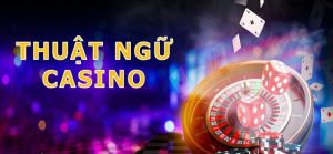 Thuật ngữ casino