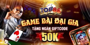 Giới thiệu game bài Top88 - Siêu phẩm đậm chất hoàng gia trên cổng game trực tuyến