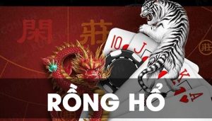 Rồng hổ hay Dragon Tiger