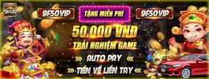 Giới thiệu game bài 9fun - Cổng game mang tới cơ hội đổi đời lớn cho anh em