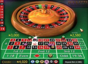 Roulette dễ chơi và dễ thắng