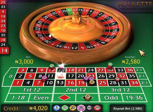 luật chơi Roulette dễ chơi và dễ thắng