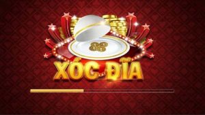 xóc đĩa