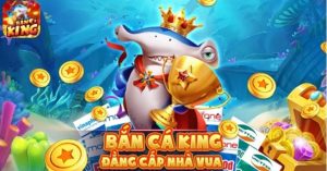 bắn cá king