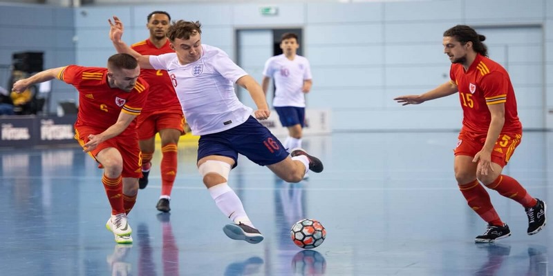 Luật bóng đá Futsal được FIFA quy định rõ ràng và chi tiết