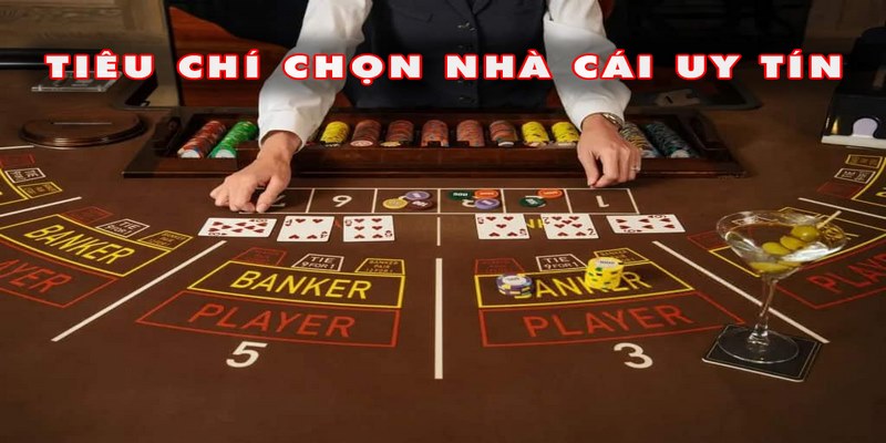 Nhà cái uy tín là nơi cung cấp đa dạng các loại thể cược