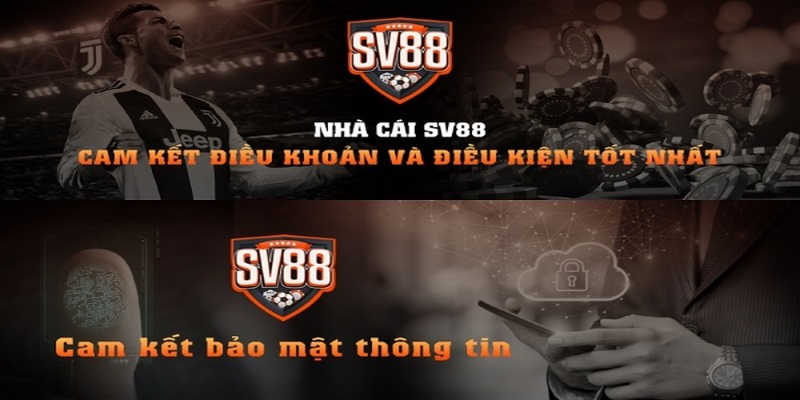 Hệ thống bảo mật của SV88 TV là một trong những điểm mạnh nổi bật nhất