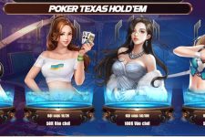 Hướng dẫn chơi Poker Texas Hold’em trên TDTC
