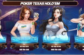 Hướng dẫn chơi Poker Texas Hold’em trên TDTC