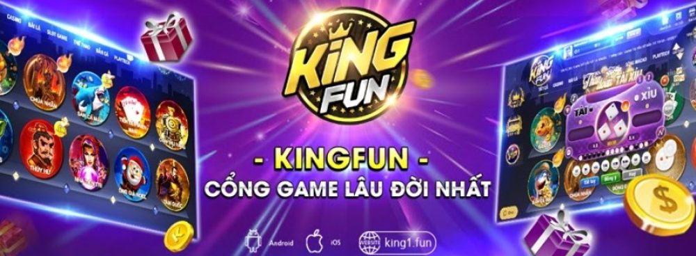 Kingfun – Hướng dẫn chơi tại cổng game bài trực tuyến